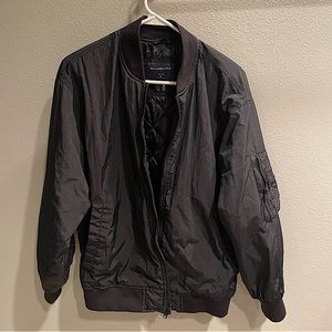Abercrombie Mens Bomber Jacket
